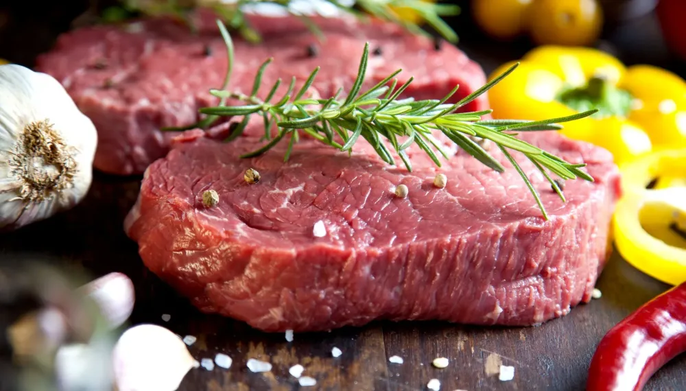 Viande locale de qualité à Magland