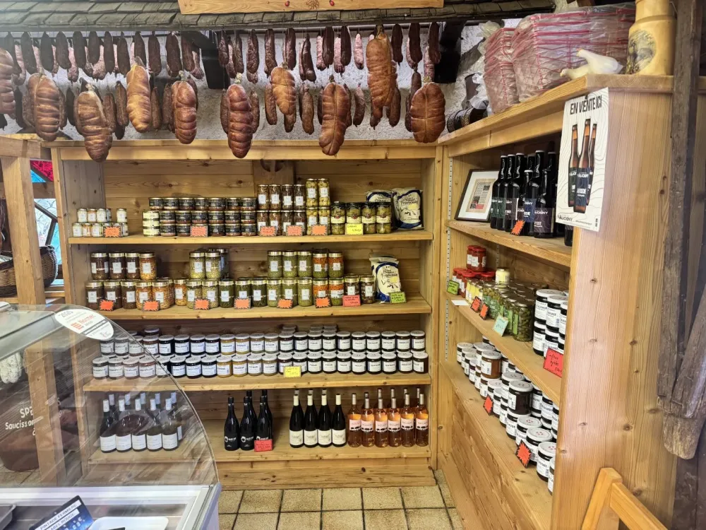 Saucisson