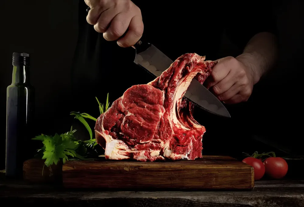 Viande