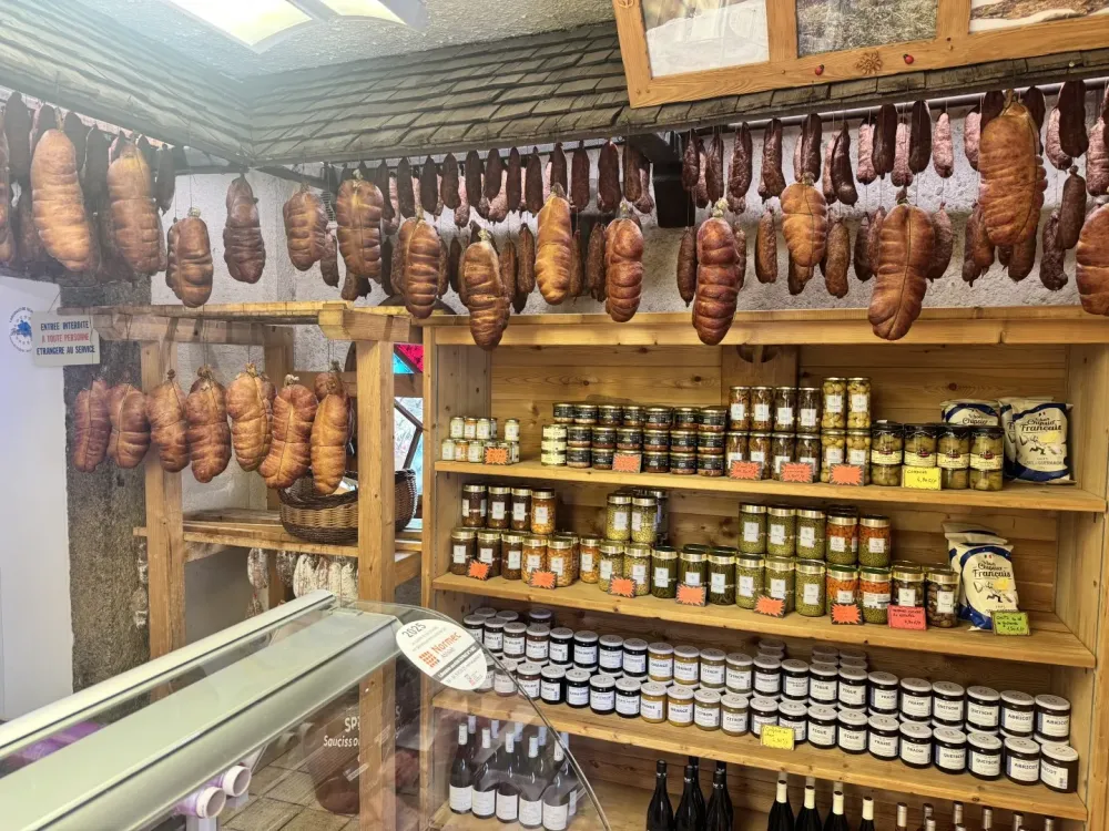 Saucisson